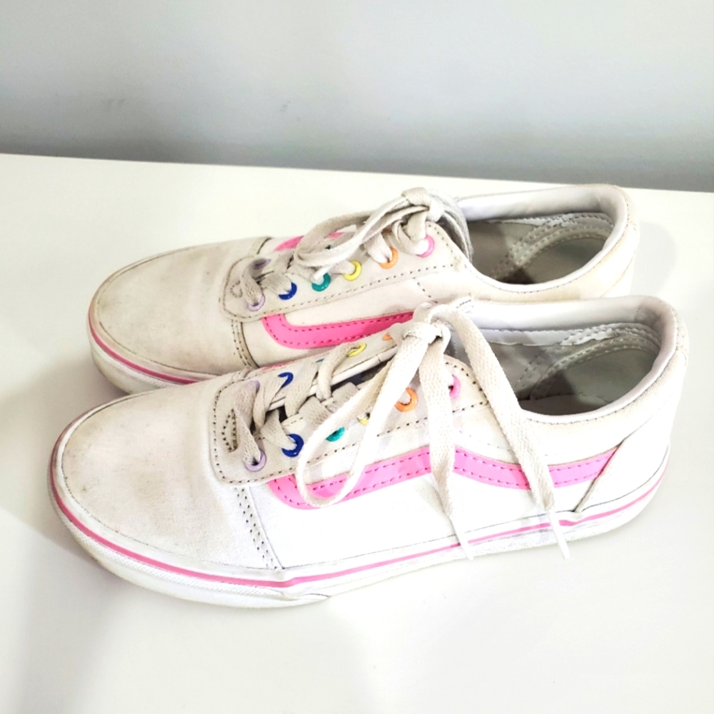 Vans® Ward Kids' Shoes Size:3